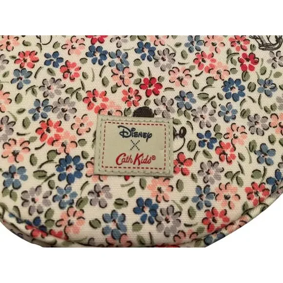 Disney X Cath Kidston Floral Kids Backpack and Wallet Limited Edition Mickey NWT
